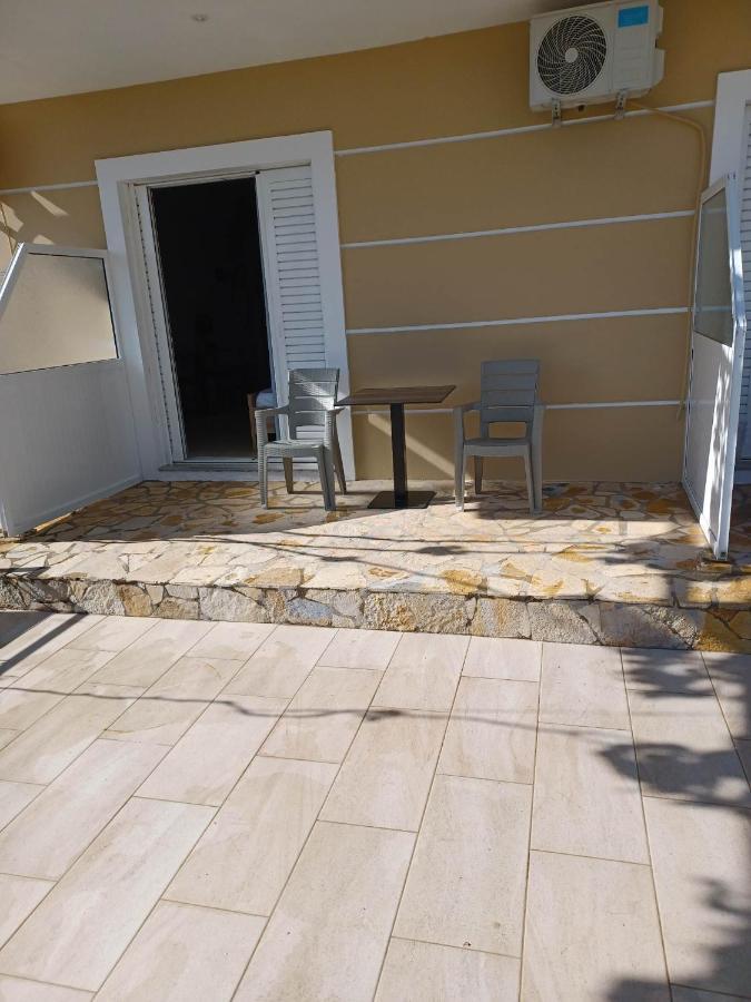 Ionian View Guest House Qeparo Kültér fotó